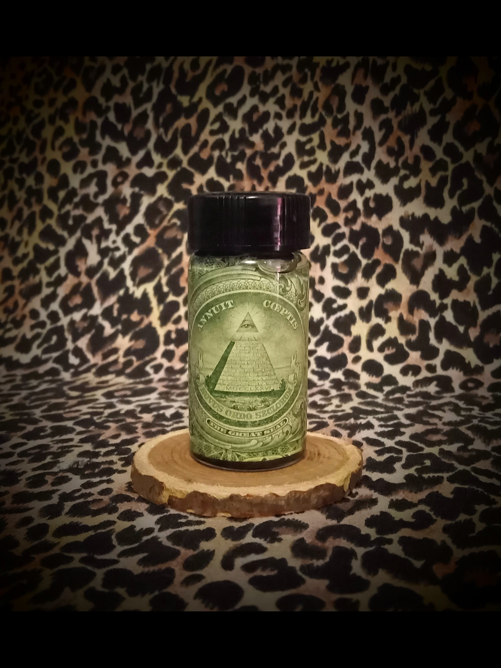 Money Draw ~ Ritual Oil ~ Prosperity ~ Metaphysical